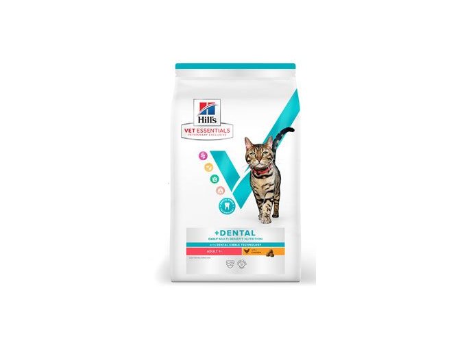 Hill's Fel. VE Adult MB Dental Chicken 6,5 kg