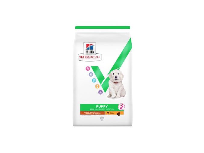 Hill's Can. VE Puppy MB Large Chicken 7kg
