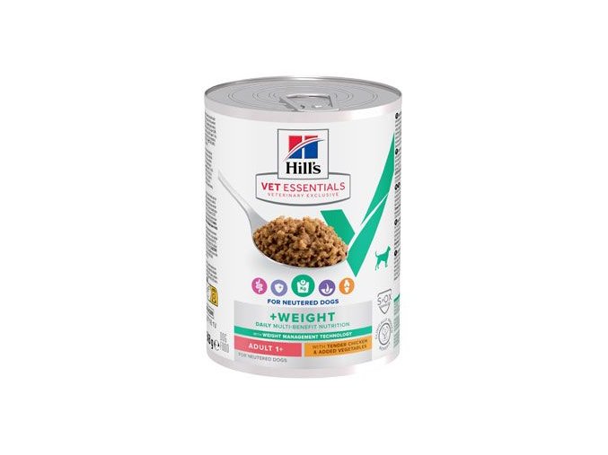 Hill's Can. VE Adult MB Weight Chicken Konz. 363g