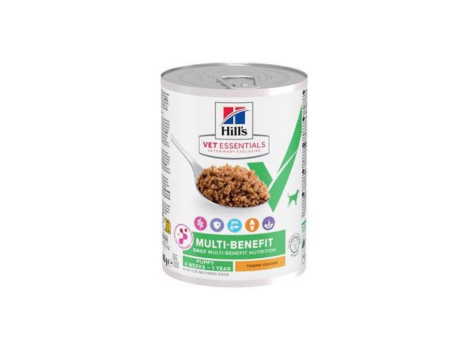 Hill's Can. VE Puppy MB Growth Chicken Konz. 363g