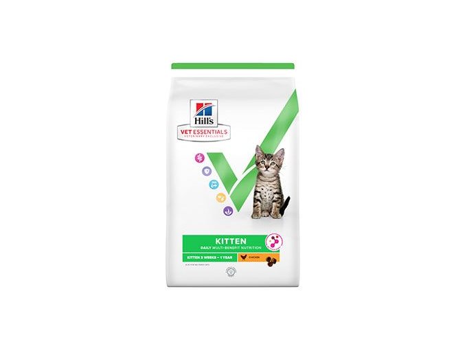 Hill's Fel. VE Kitten MB Growth Chicken 400g