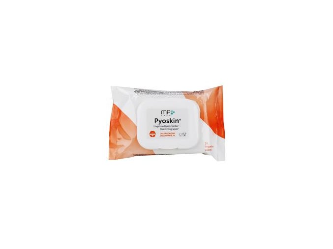 Pyoskin Wipes desinfekční ubrousky 20ks
