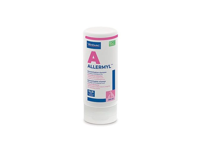 Allermyl dermatologický šampon 250ml