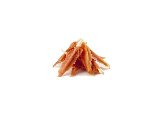 WANT Dog poch. Chicken slices with Calcium stick 500g