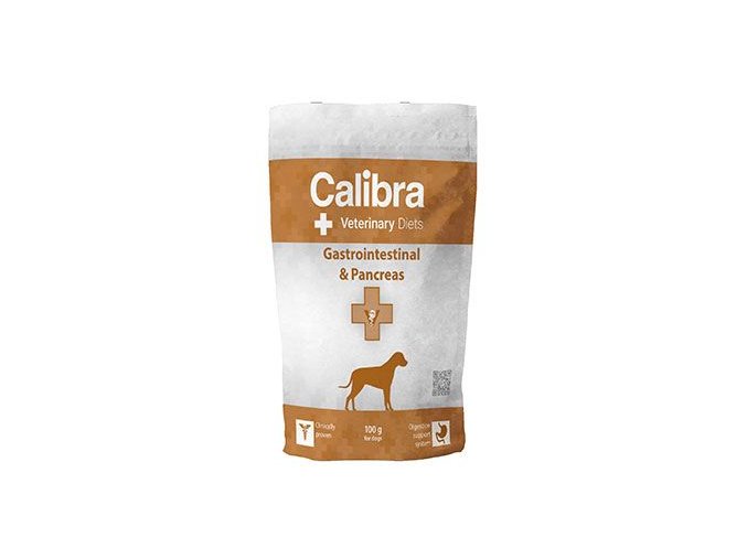 Calibra VD Dog Gastrointestinal & Pancreas 100g