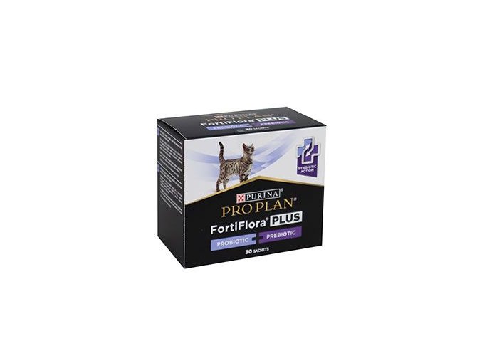 Purina PPVD Feline Fortiflora PLUS plv 30x1,5g