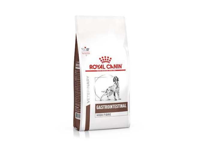 Royal Canin VD Canine Gastro Intest High Fibre 14kg