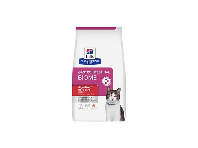 Hill's Fel. PD GI Biome Stress Chicken 1,5kg