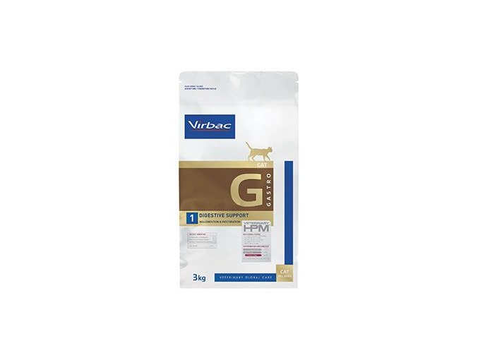 VET HPM Cat Digestive Support - G 3kg