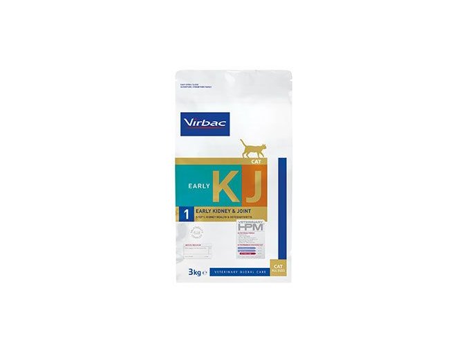 VET HPM Cat Early Kidney & Joint 3kg