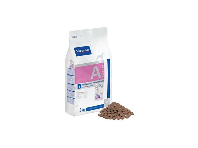 VET HPM Dog Hypoallergy with Hydrol. Fish Protein 3kg