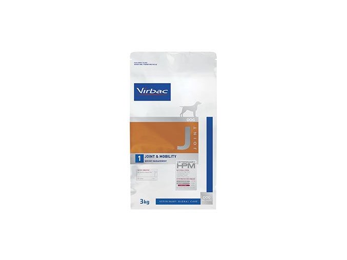 VET HPM Dog Joint & Mobility - J 3kg