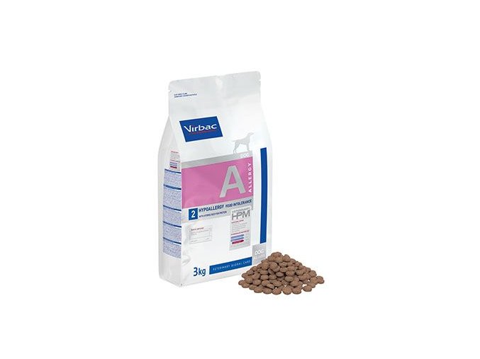 VET HPM Dog Hypoallergy with Hydrol. Fish Protein 12kg