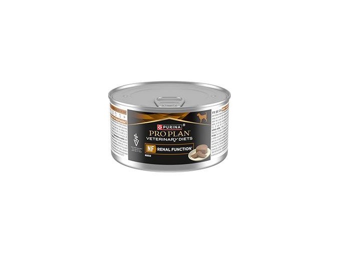 Purina PPVD Canine NF Renal Function konz 195g