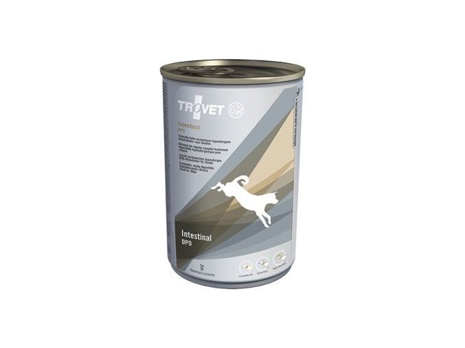 Trovet pes DPD Instestinal konz. 400g