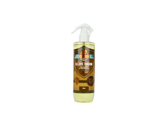 Olejové tonikum Repellens pro koně TOPVET 500ml