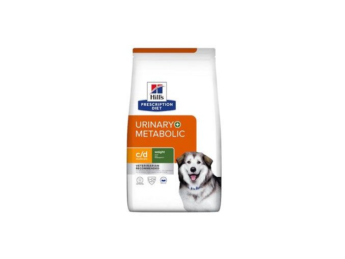 Hill's Can. PD C/D Urinary + Metabolic 1,5kg