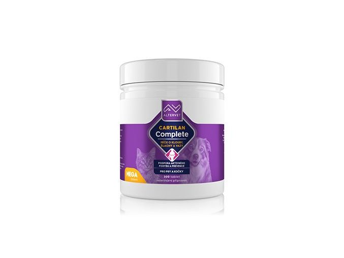 CARTILAN Complete Mega 300tbl