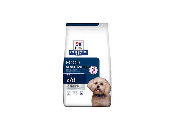 Hill's Can. PD Z/D Food Sensitivities Mini 6kg