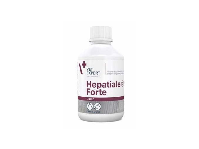 VetExpert Hepatiale Forte liquid 250ml