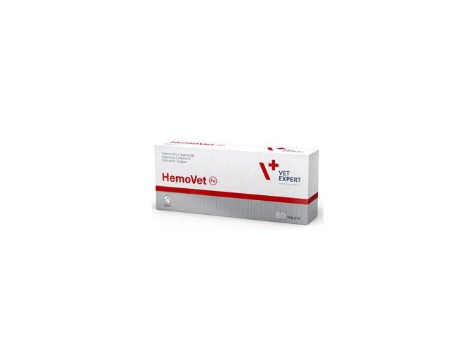 VetExpert HemoVet 60tbl
