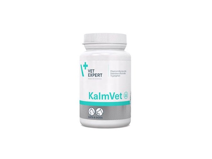 VetExpert KalmVet 60cps (Twist off)