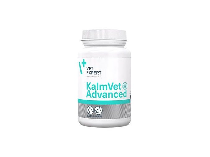 VetExpert KalmVet Advanced 60cps (Twist off)