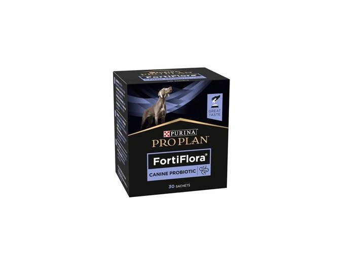 Purina PPVD Canine Fortiflora plv 30x1g