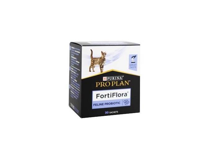 Purina PPVD Feline Fortiflora plv 30x1g