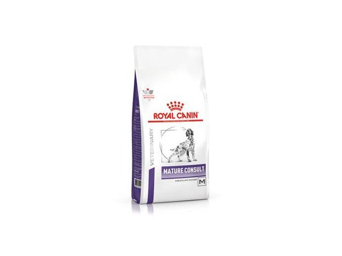 Royal Canin VC Canine Senior Consult Matur.Medium3,5kg