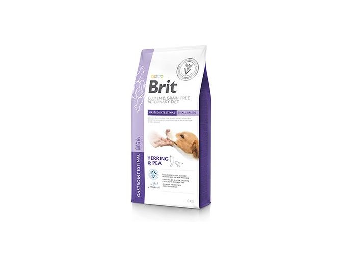 Brit VD Dog GF Gastrointestinal Small Breeds 6kg