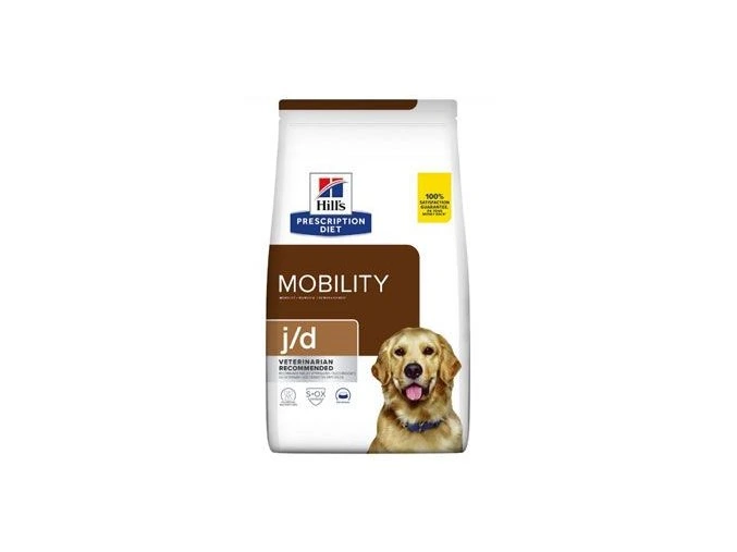 Hill's Can. PD J/D Mobility 4kg