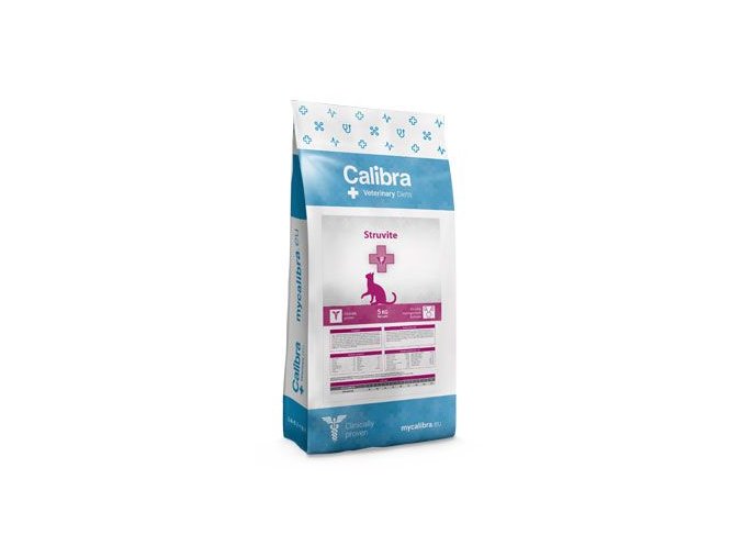 Calibra VD Cat Struvite 5kg