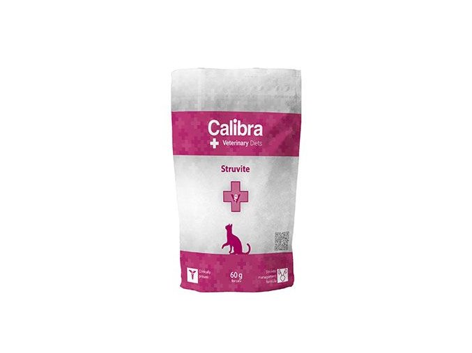 Calibra VD Cat Struvite 60g
