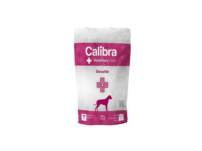Calibra VD Dog Struvite 100g