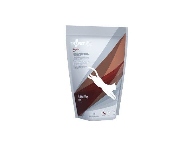 Trovet kočka HLD Hepatic 500g
