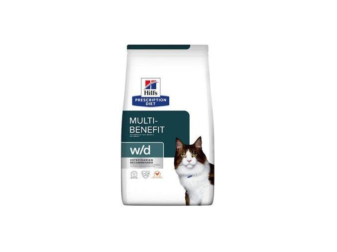 Hill's Fel. PD W/D Multi - Benefit 1,5kg