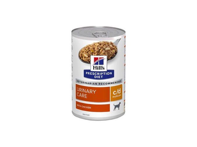 Hill's Can. PD C/D Urinary Multicare Konz. 370g