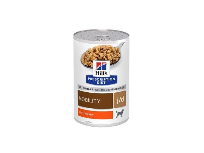 Hill's Can. PD J/D Mobility Konz. 370g