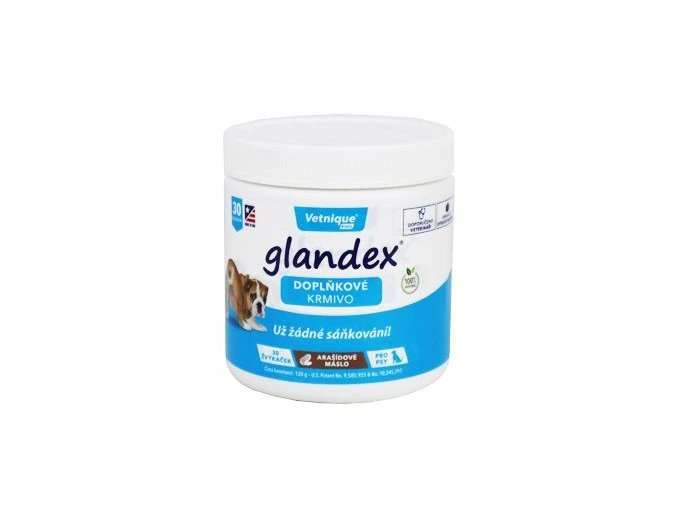Glandex Soft Chews 30ks