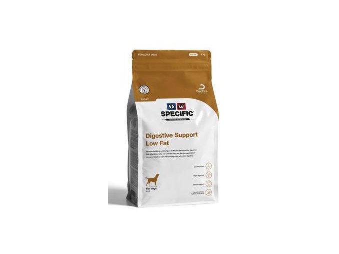 Specific CID-LF Digestive Support Low Fat 2kg pes