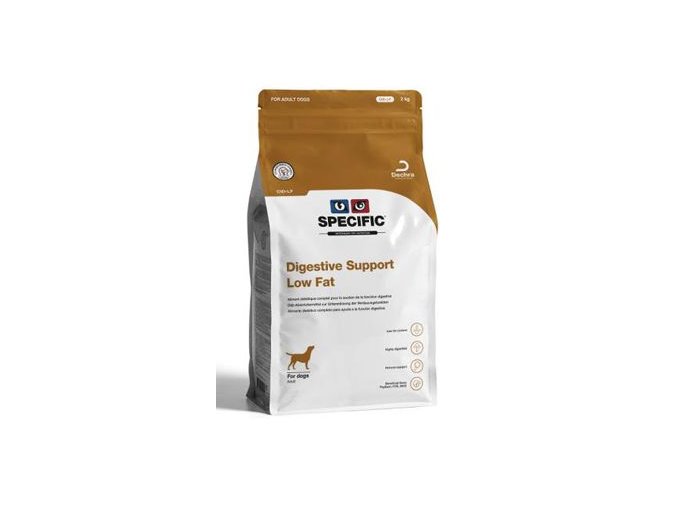 Specific CID-LF Digestive Support Low Fat 12kg pes