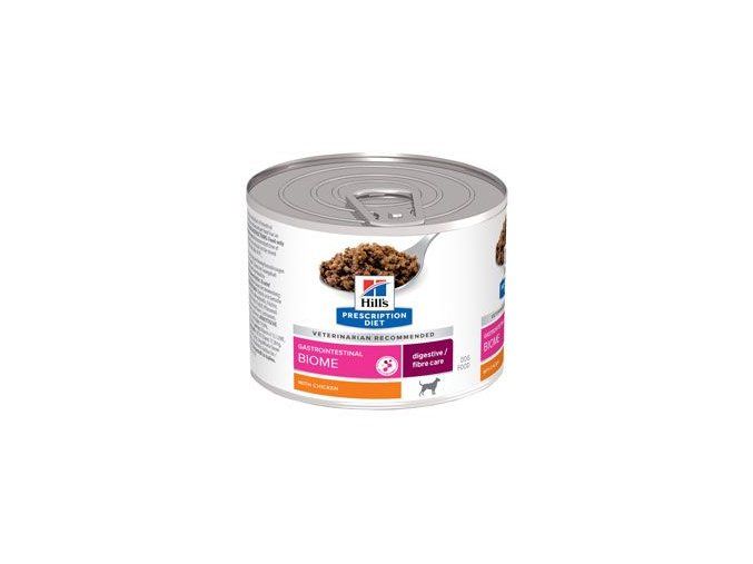 Hill's Can. PD GI Biome Chicken Konz. 200g