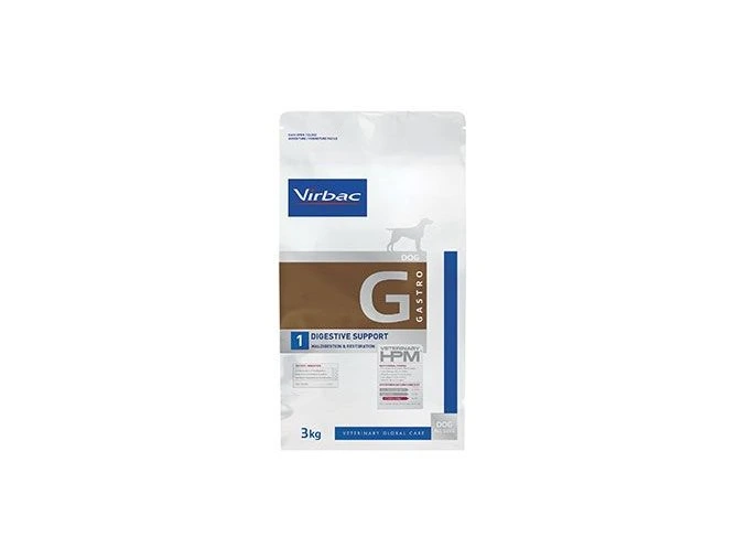 VET HPM Dog Digestive Support - G 3kg