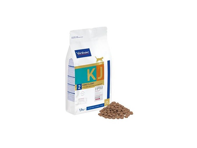 VET HPM Cat Kidney & Joint 1,5kg