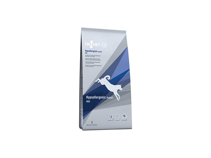 Trovet pes RRD Hypoallergenic rabbit 10kg