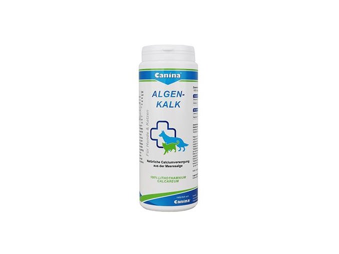 Canina Algenkalk plv 400g