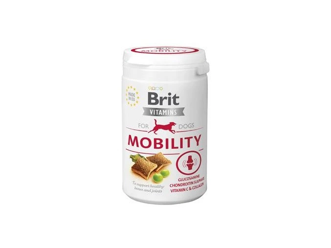 Brit Dog Vitamins Mobility 150g
