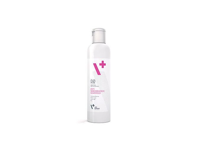VetExpert Antiseborrhoeic Shampoo 250ml