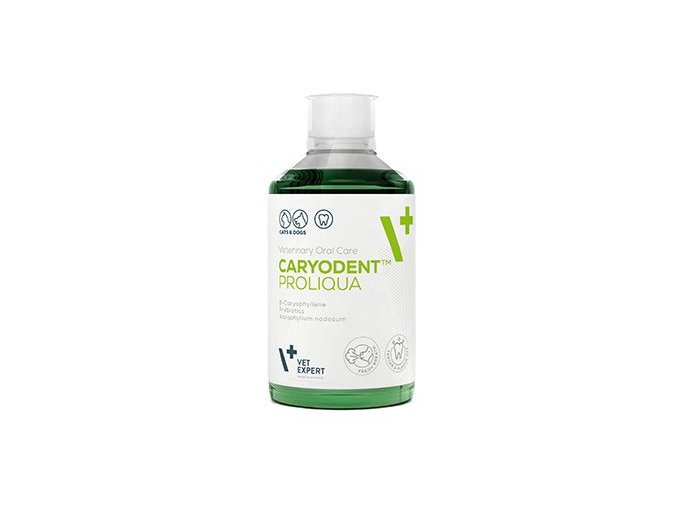 VetExpert Caryodent Proliqua 250ml